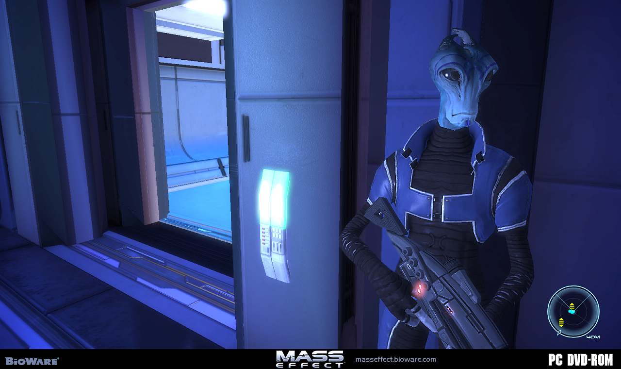 Mass Effect (PC) - Shot 5