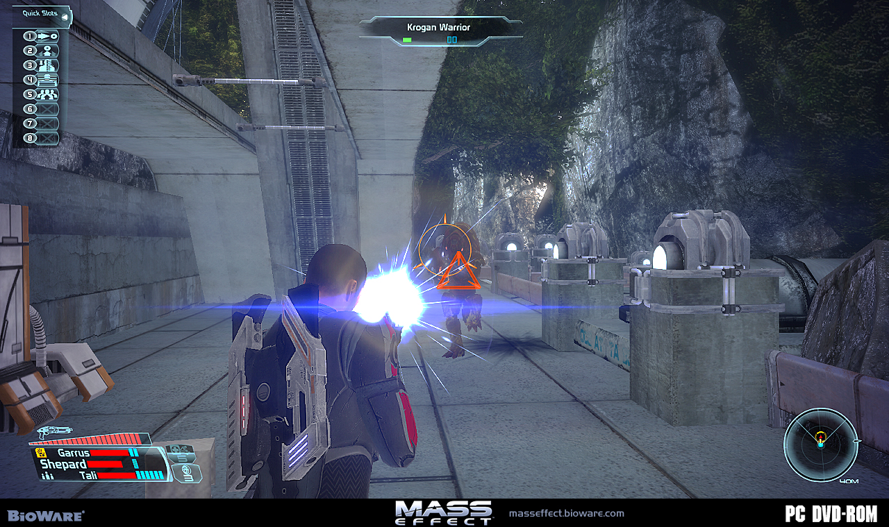 Mass Effect (PC) - Shot 6