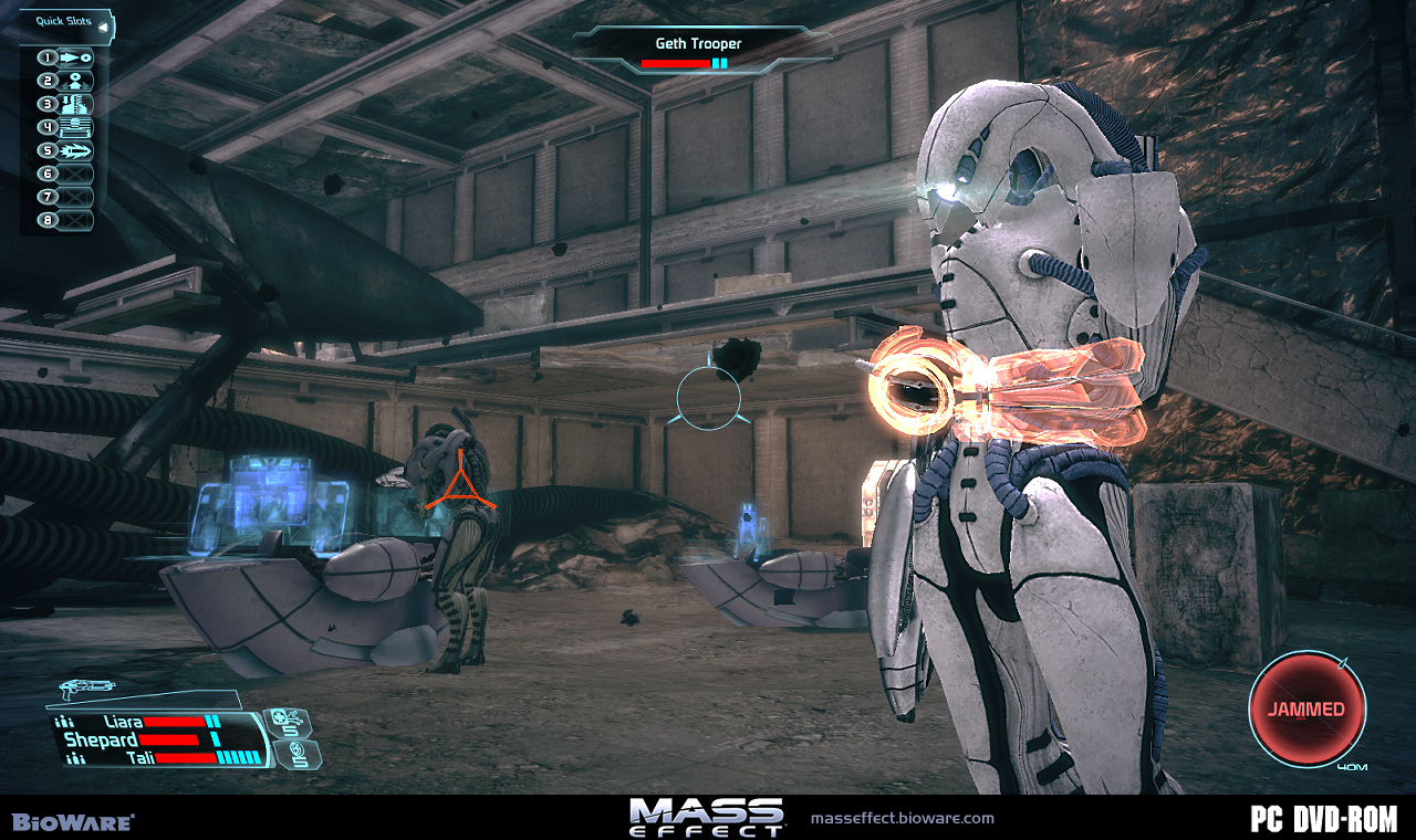 Mass Effect (PC) - Shot 8