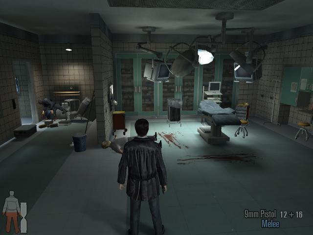 Max Payne 2 - Shot 3