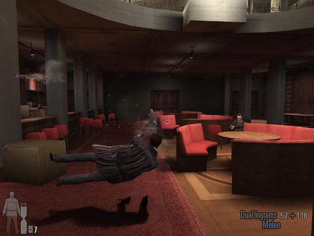 Max Payne 2 - Shot 5