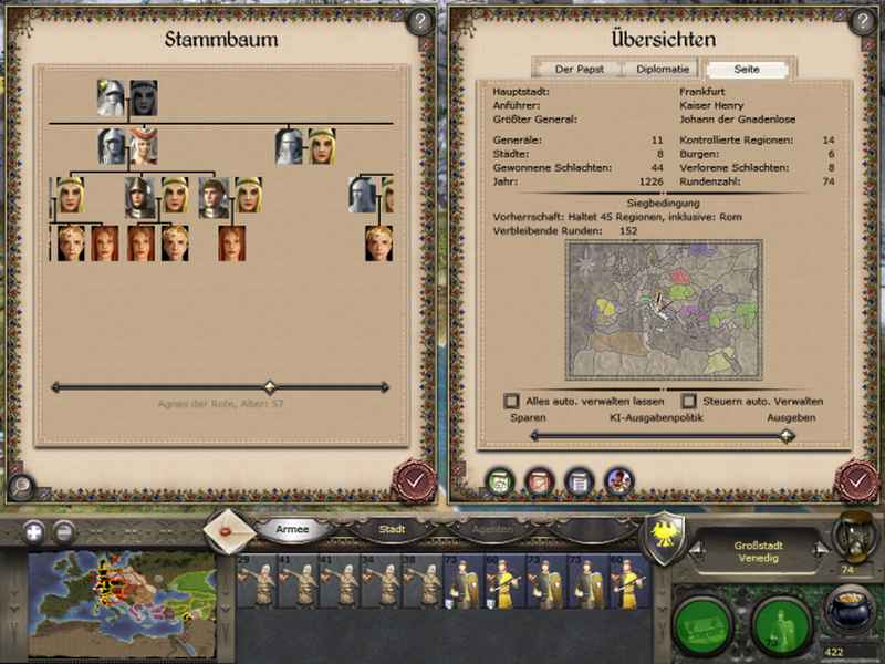 Medieval II - Total War - Shot 1