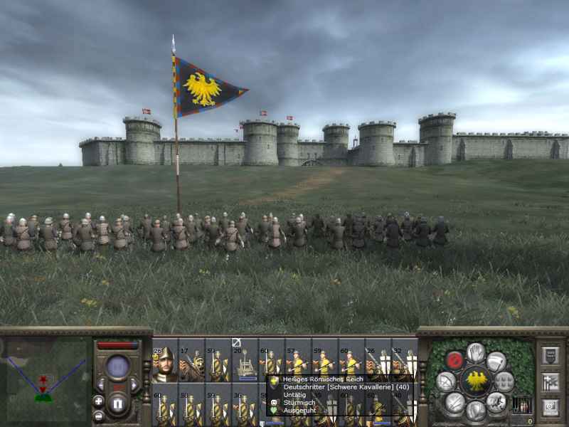 Medieval II - Total War - Shot 2
