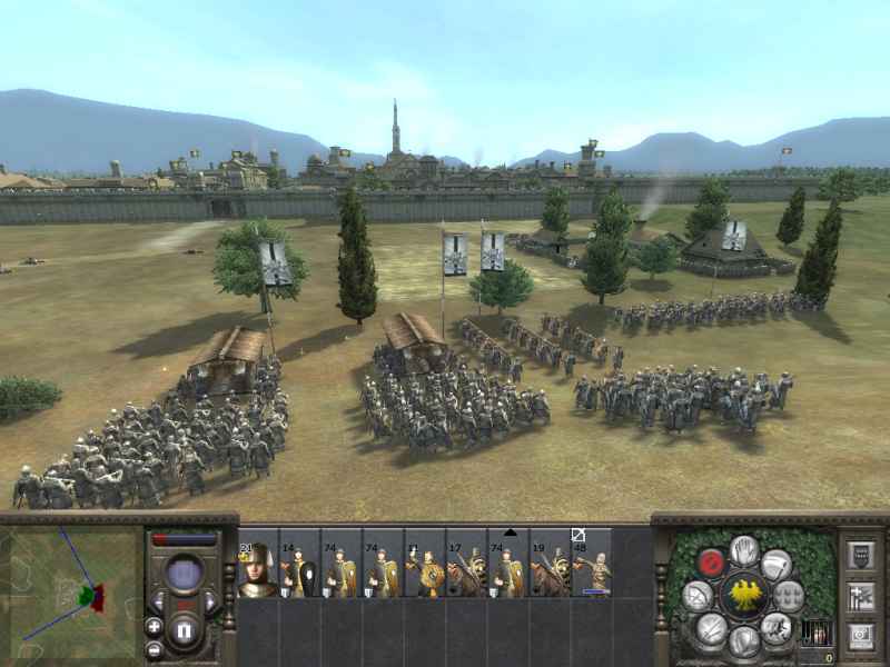 Medieval II - Total War - Shot 11