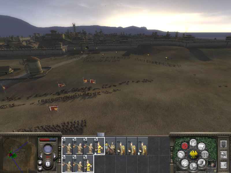 Medieval II - Total War - Shot 4
