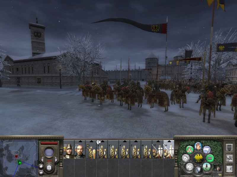 Medieval II - Total War - Shot 7