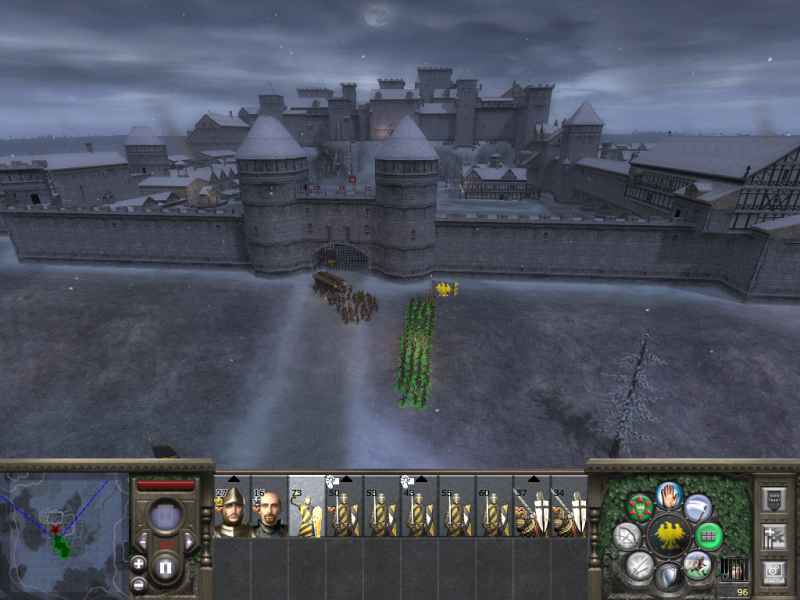 Medieval II - Total War - Shot 8