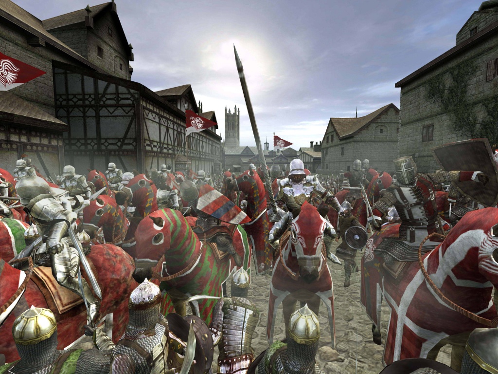 Medieval 2: Total War - Shot 1