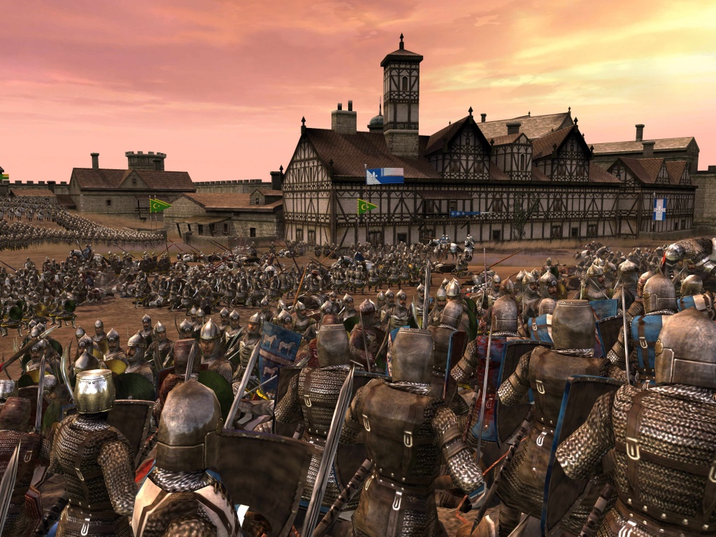 Medieval 2: Total War - Q&A - Shot 2