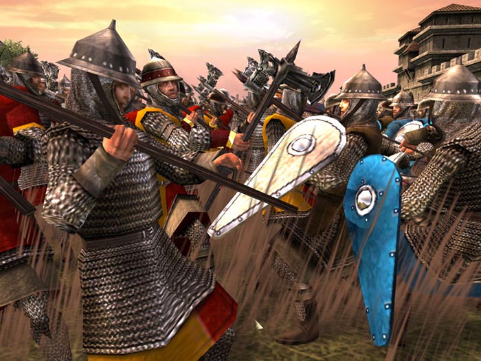 Medieval 2: Total War - Q&A - Shot 11