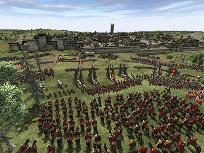 Medieval 2: Total War - Q&A - Shot 12
