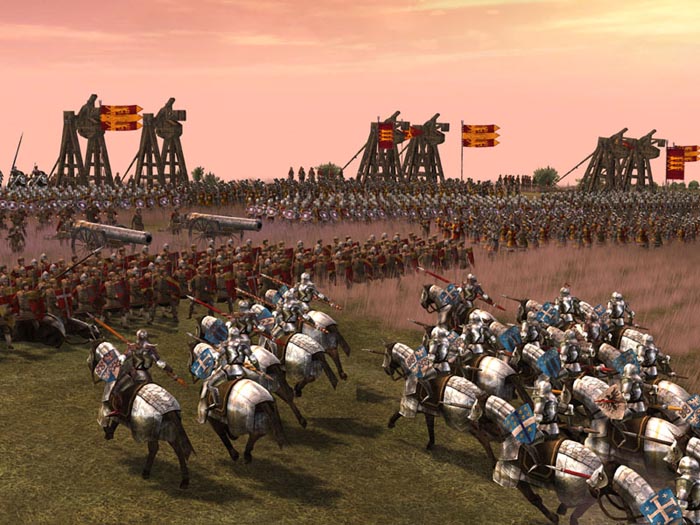 Medieval 2: Total War - Q&A - Shot 13