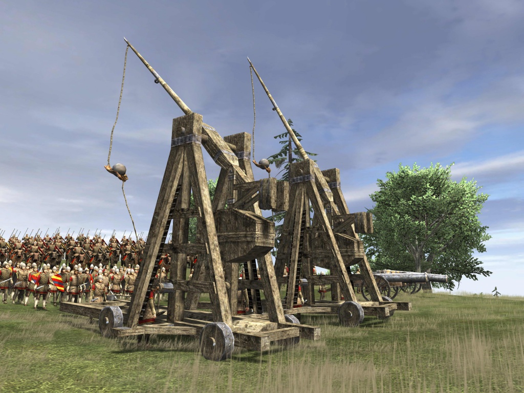 Medieval 2: Total War - Shot 3