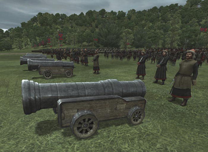 Medieval 2: Total War - Q&A - Shot 5