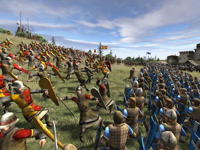 Medieval 2: Total War - Q&A - Shot 7