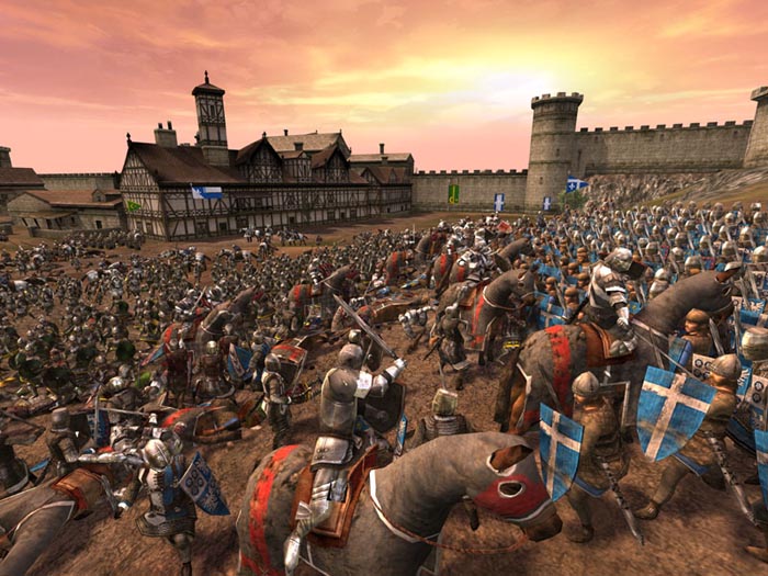 Medieval 2: Total War - Q&A - Shot 8
