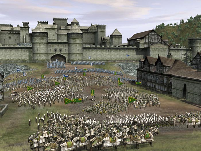 Medieval 2: Total War - Q&A - Shot 9