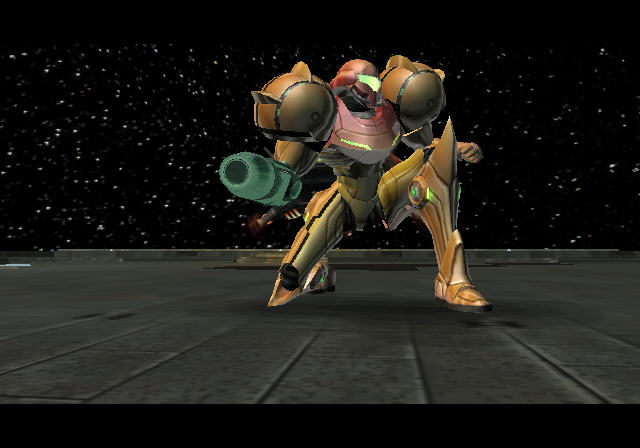 Metroid Prime (GC) - Shot 1