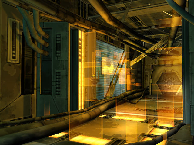 Metroid Prime (GC) - Shot 5