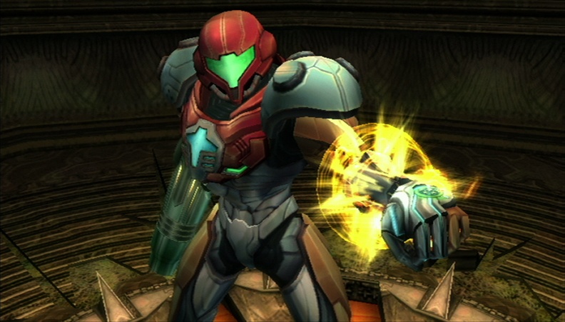 Metroid Prime 3 - Corruption (Wii) - Shot 1