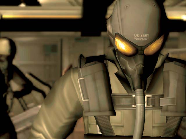 Metal Gear Solid 3: Snake Eater (PS 2) - Shot 1