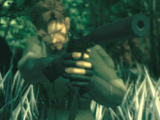 Metal Gear Solid 3: Snake Eater (PS 2) - Shot 7