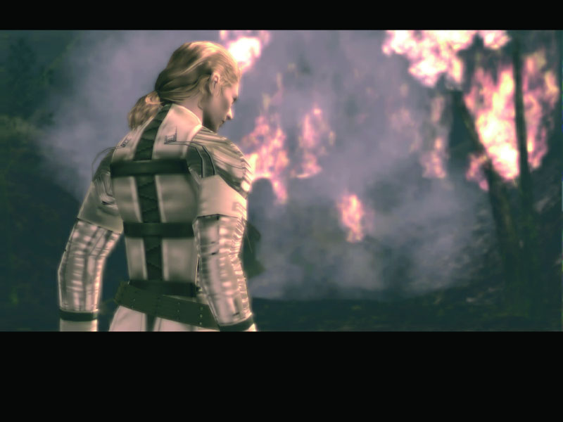 Metal Gear Solid 3: Snake Eater - Shot 1