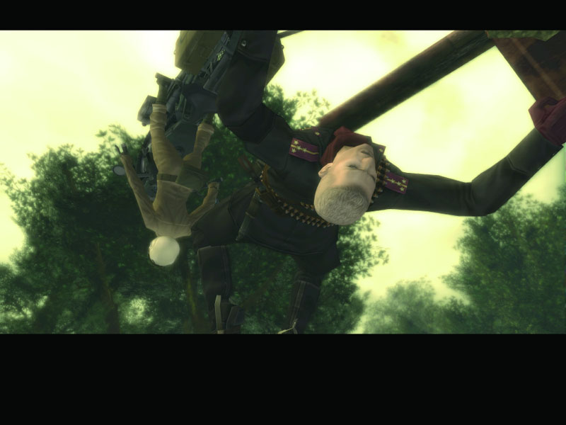 Metal Gear Solid 3: Snake Eater - Shot 2
