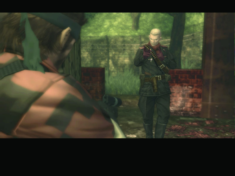 Metal Gear Solid 3: Snake Eater - Shot 3