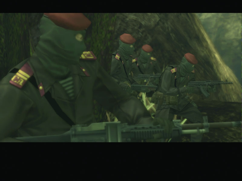Metal Gear Solid 3: Snake Eater - Shot 4