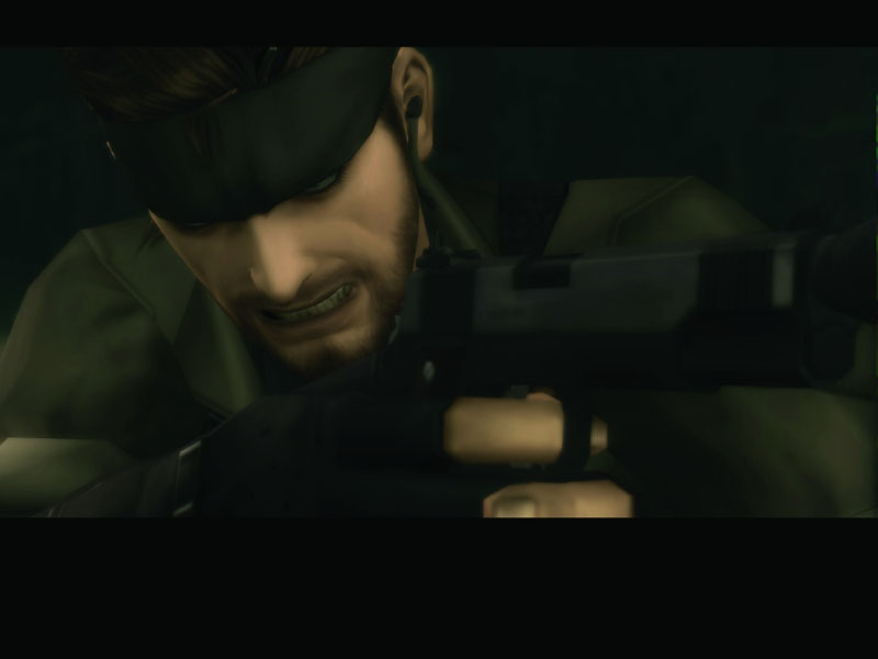 Metal Gear Solid 3: Snake Eater - Shot 6