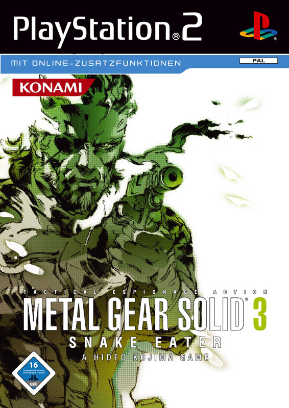 Metal Gear Solid 3: Snake Eater - Shot 9