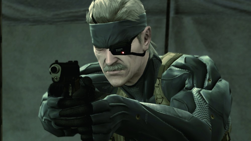Metal Gear Solid 4: Guns of the Patriots (PS3) - Shot 4