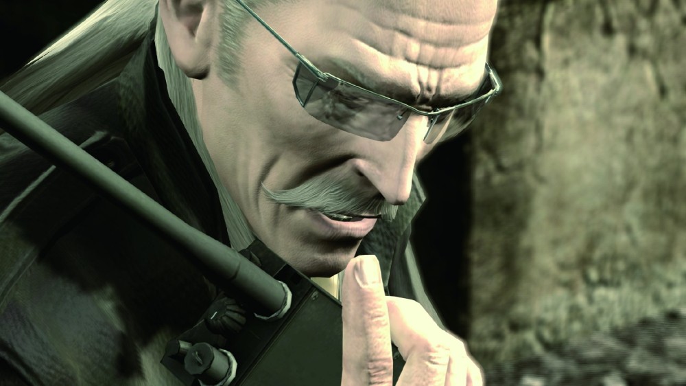 Metal Gear Solid 4: Guns of the Patriots (PS3) - Shot 7