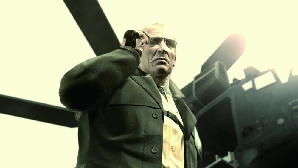 Metal Gear Solid 4: Guns of the Patriots (PS3) - Shot 9