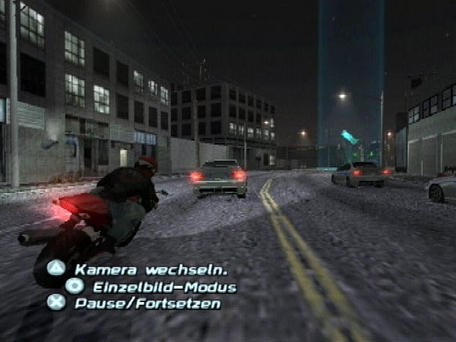 Midnight Club 2 (PS2) - Shot 5