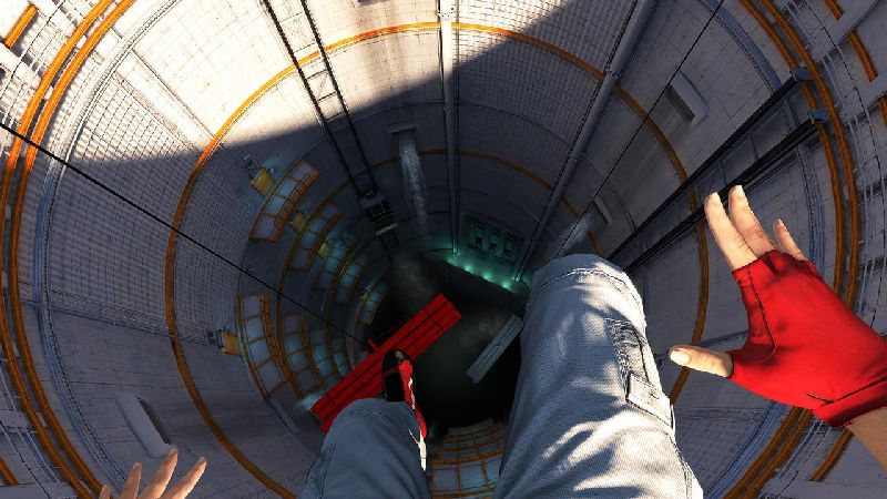 Mirror's Edge - Shot 1