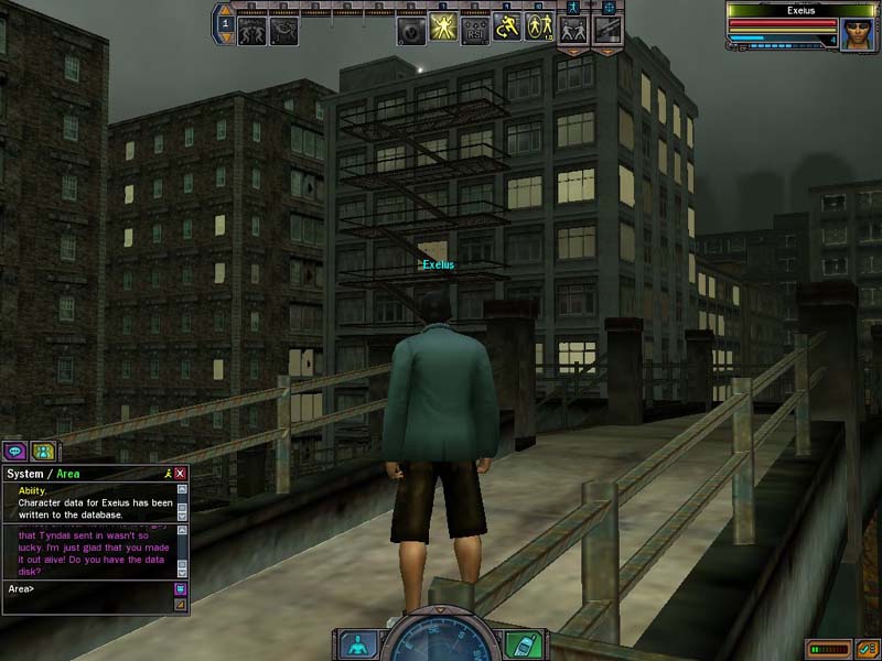 Matrix Online (PC) - Shot 2