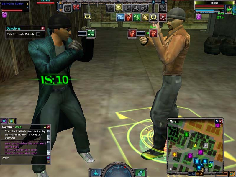 Matrix Online (PC) - Shot 3