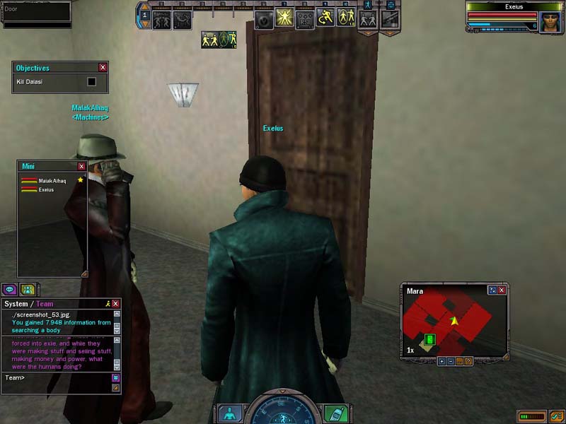 Matrix Online (PC) - Shot 4