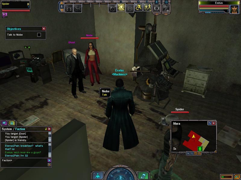 Matrix Online (PC) - Shot 5