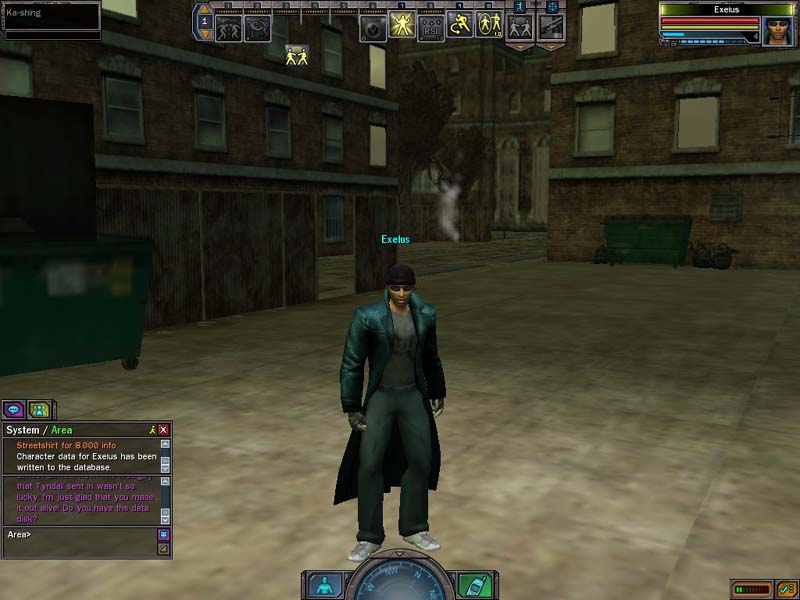 Matrix Online (PC) - Shot 6