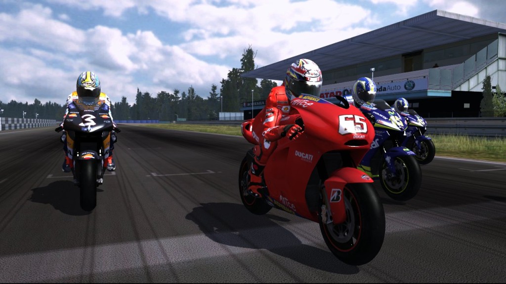 MotoGP 06 - Shot 1