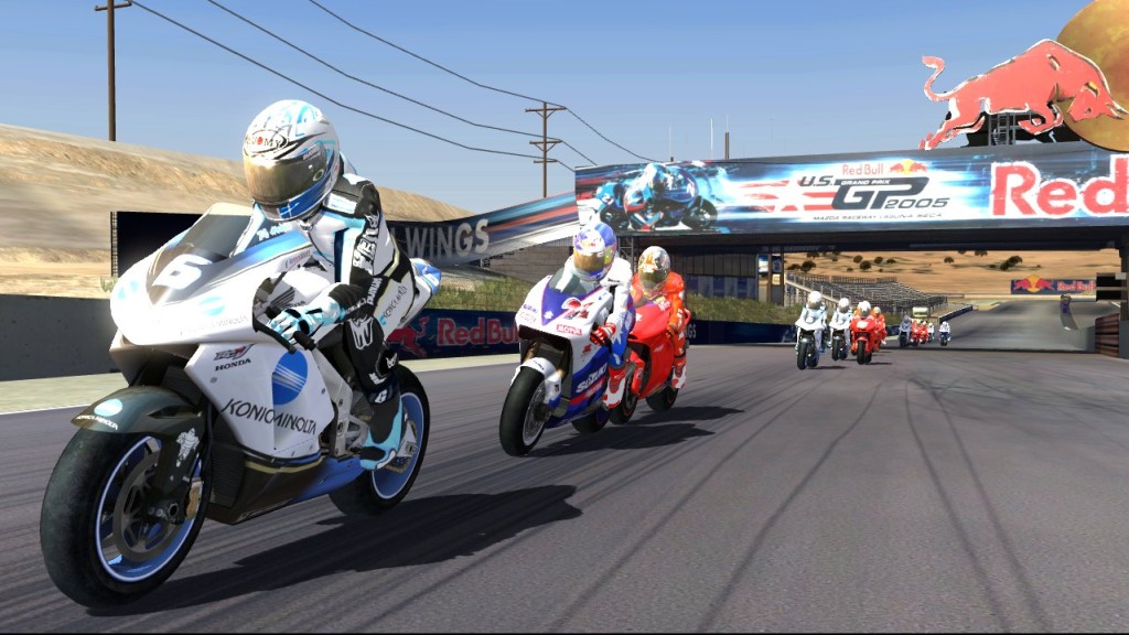 MotoGP 06 - Shot 2