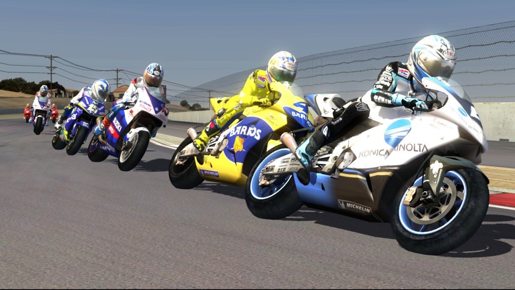 MotoGP 06 - Shot 11