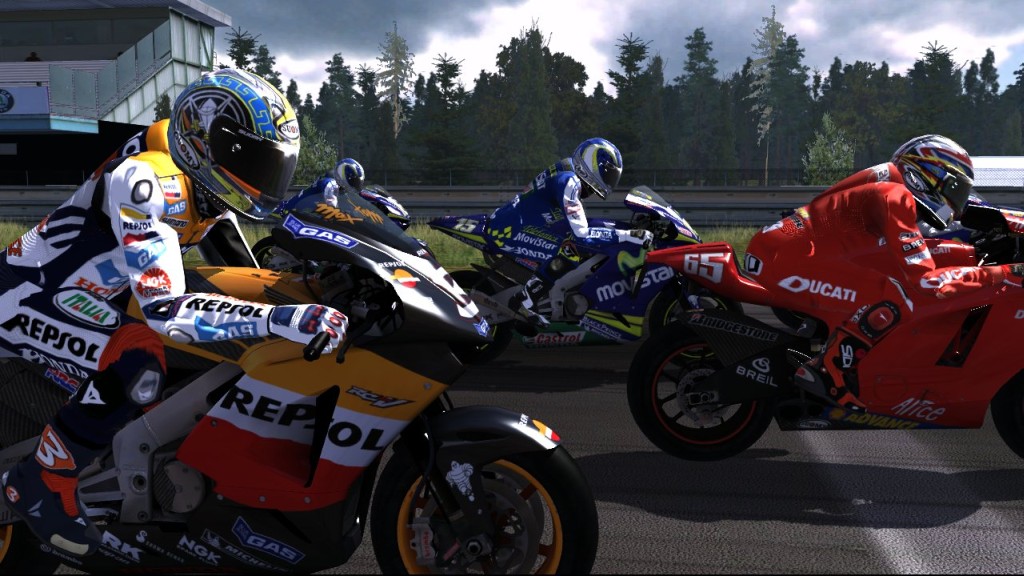 MotoGP 06 - Shot 12