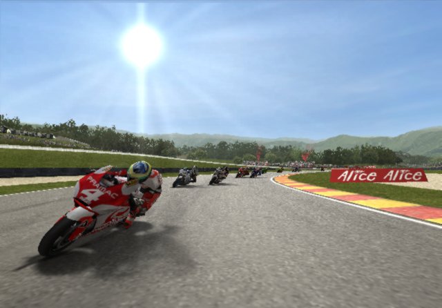 Moto GP 07 (PS2) - Shot 1