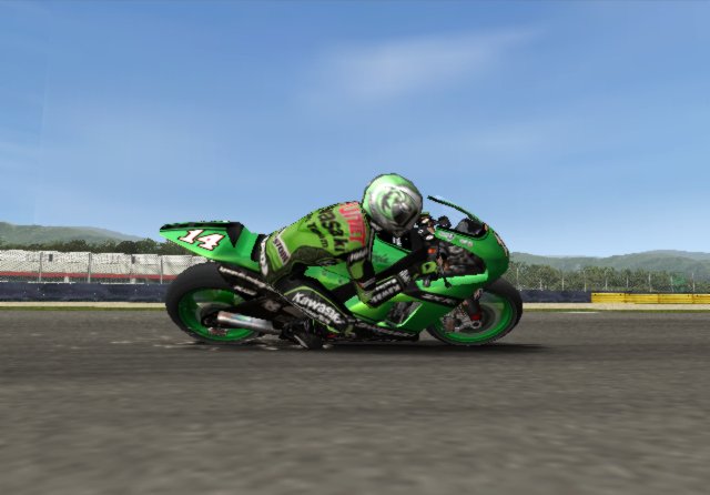 Moto GP 07 (PS2) - Shot 3