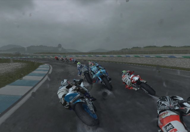 Moto GP 07 (PS2) - Shot 5