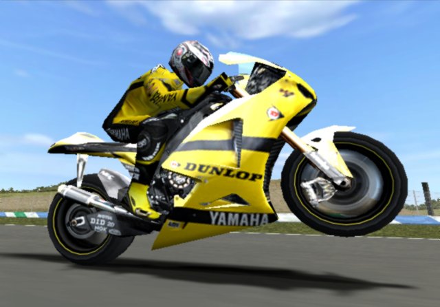 Moto GP 07 (PS2) - Shot 9